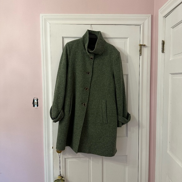 Pendleton Wool Coat - Picture 1 of 5